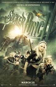 Sucker Punch (2011) poster